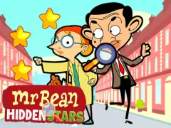 Igra Mr. Bean Hidden Stars spletu