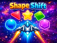 Igra Shape Shift spletu