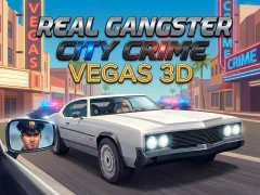Igra Real Gangster City Crime Vegas 3D spletu