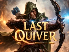 Igra Last Quiver spletu
