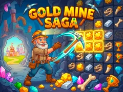 Igra Gold Mine spletu