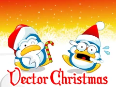 Igra Vector Christmas spletu