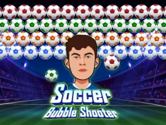 Igra Soccer Bubble Shooter spletu