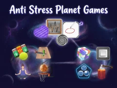 Igra Anti Stress Planet Games spletu