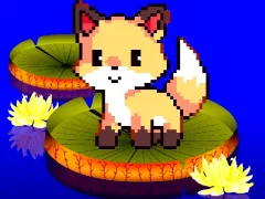 Igra Pixel Art Coloring Book spletu