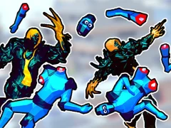 Igra Hero 4 Slice Enemies spletu