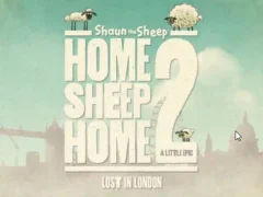 Igra Home Sheep Home 2 Lost in London spletu
