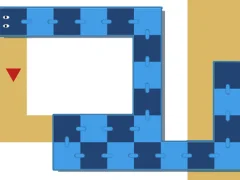 Igra Snake Swipe Puzzle spletu