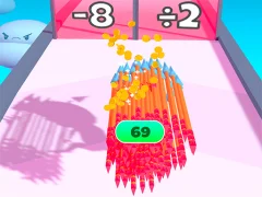 Igra Arrow Challenge spletu