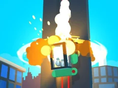 Igra Elevator Breaking spletu