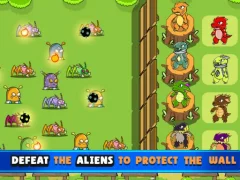 Igra Tower Defense Dragon Merge spletu