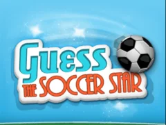 Igra Guess The Soccer Star spletu