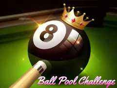 Igra 8 Ball Pool Challenge spletu
