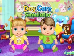 Igra Day Care Simulator spletu