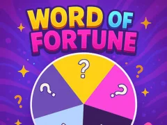 Igra Word of Fortune spletu