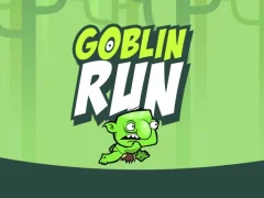 Igra Goblin Run spletu