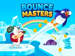 Igra Bounce masters spletu