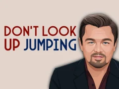 Igra Don`t Look Up! Jumping spletu