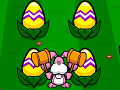 Igra Funny Easter spletu