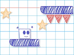 Igra Paper Rush spletu