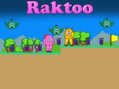 Igra Raktoo spletu