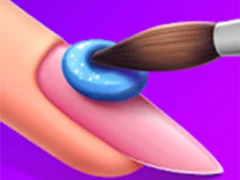 Igra Nail Art spletu