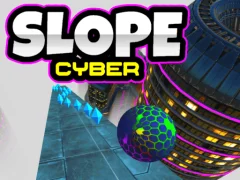 Igra Slope Cyber spletu