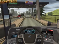 Igra  Bus Simulator: Ultimate 2021 spletu