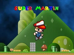 Igra Super Martin Princess In Trouble spletu