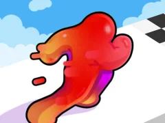 Igra Blob Runner 3D spletu