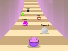 Igra Ball rush spletu