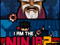 Igra I am the Ninja 2 spletu