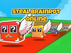 Igra Roblox: Steal a Brainrot spletu