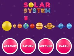 Igra Solar System spletu