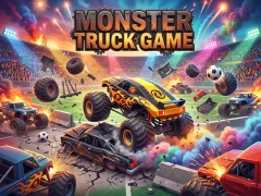 Igra Monster Truck Game spletu