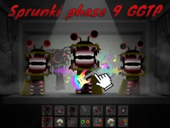 Igra Sprunki Phase 9 GGTP spletu