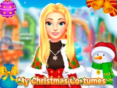 Igra My Christmas Costumes spletu