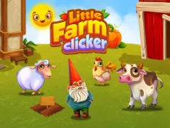 Igra Little Farm Clicker spletu