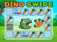 Igra Dino Swipe spletu