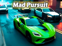 Igra Mad Pursuit spletu