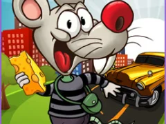 Igra Rat Crossing spletu
