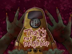 Igra That's Not My Neighbor spletu
