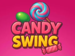 Igra Candy Swing spletu