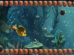 Igra Endless fish fun spletu