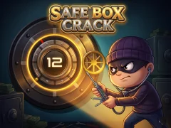 Igra Safe Box Crack spletu