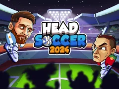 Igra Head Soccer 2024 spletu