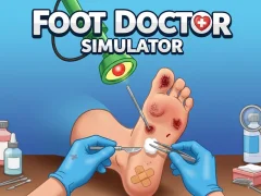 Igra Foot Doctor Simulator spletu