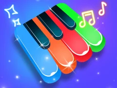 Igra Baby Piano Children Song spletu