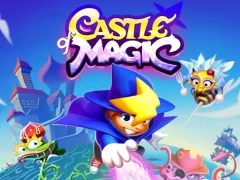 Igra Castle of Magic spletu