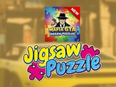 Igra Mafia GTA Jigsaw Puzzles spletu